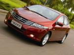 Honda City 2008 года